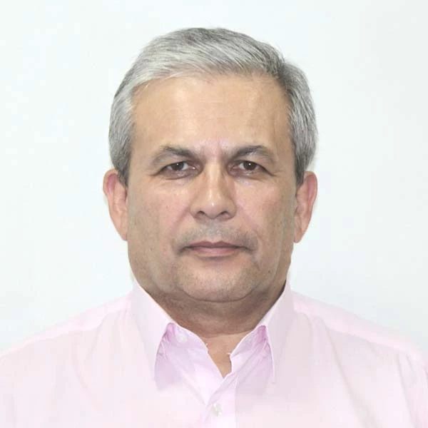 Professor Adham Hasanov